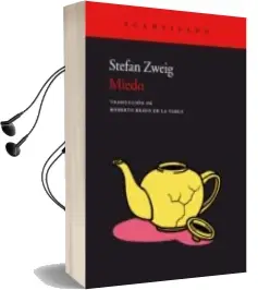 Descargar AudioLibro Miedo de Stefan Zweig año 2018