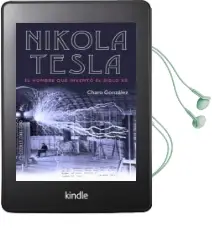 Descargar AudioLibro Nikola Tesla de Charo Gonzalez Casas año 2018