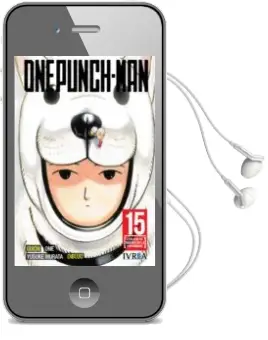 Descargar AudioLibro One Punch-Man nº 15 de Yusuke Murata año 2018