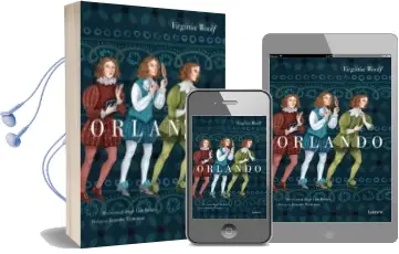 Descargar AudioLibro Orlando (Edición Ilustrada) de Virginia Woolf año 2018