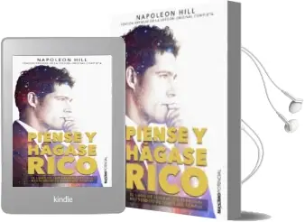 Descargar AudioLibro Piense y Hágase Rico de Napoleon Hill año 2018