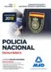 AudioLibro Policia Nacional Escala Basica: Test (Vol. 2): Ciencias Sociales y Materias Tecnico-Cientificas de Antonio Rodriguez Yergo