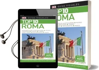 Descargar AudioLibro Roma 2018 (Guia Visual top 10) de Varios Autores año 2018