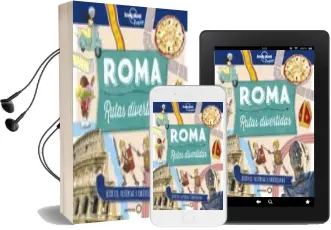Descargar AudioLibro Roma: Rutas Divertidas (Lonely Planet Junior) de Moira Butterfield año 2018