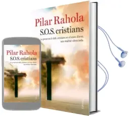 Descargar AudioLibro S.O.S. Cristians de Pilar Rahola año 2018