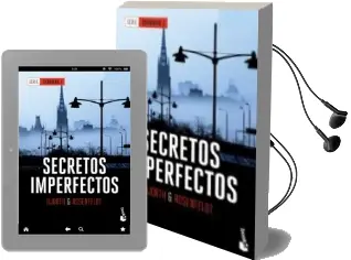 Descargar AudioLibro Secretos Imperfectos (Serie Bergman i) de Michael Hjorth año 2018
