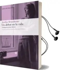 Descargar AudioLibro Un Debut en la Vida de Anita Brookner año 2018