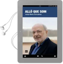 Descargar AudioLibro Allo que som de Josep Maria Terricabras año 2018