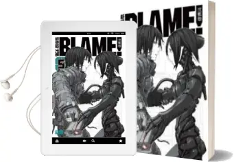 Descargar AudioLibro Blame!: Master Edicion 5 de Tsutomu Nihei año 2018