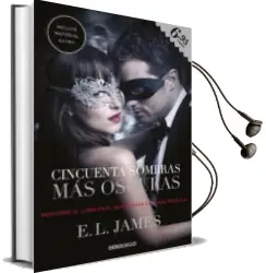 Descargar AudioLibro Cincuenta Sombras mas Oscuras (Cincuenta Sombras 2) de E.L. James año 2018