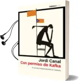 Descargar AudioLibro Con Permiso de Kafka de Jordi Canal año 2018