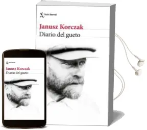 Descargar AudioLibro Diario del Gueto de Janusz Korczak año 2018