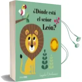 Descargar AudioLibro ¿Donde Esta el Señor Leon? de Ingela P. Arrhenius año 2018