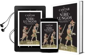 Descargar AudioLibro El Cantar de los Nibelungos de Anonimo año 2018