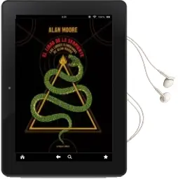 Descargar AudioLibro El Libro de la Serpiente: Los Libros Iluminados de Alan Moore de Alan Moore año 2018