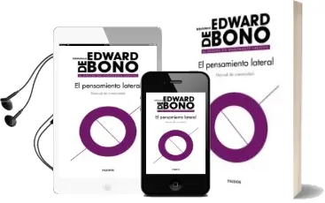 Descargar AudioLibro El Pensamiento Lateral: Manual de Creatividad de Edward De Bono año 2018