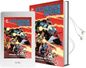 Descargar AudioLibro Escuadrón Suicida: Prueba de Fuego de John Ostrander año 2018