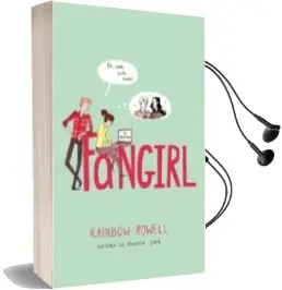 Descargar AudioLibro Fangirl de Rainbow Rowell año 2018