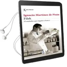 Descargar AudioLibro Filek (Ejemplar Firmado por el Autor) de Ignacio Martinez De Pison año 2018