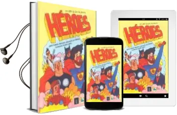 Descargar AudioLibro Heroes: Un Libro de Ecos del Balon de Ricardo Cavolo año 2018