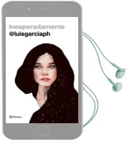 Descargar AudioLibro Inesperadamente de @Luisgarciaph año 2018