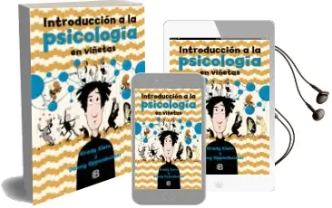 Descargar AudioLibro Introduccion a la Psicologia en Viñetas de Grady Klein; Danny Oppenheimer año 2018