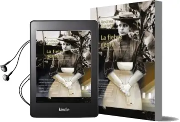 Descargar AudioLibro La Fiebre Negra de Andrea Barrett año 2018