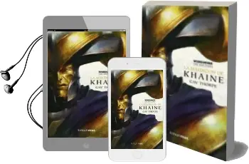 Descargar AudioLibro La Maldición de Khaine, nº 3 de Gav Thorpe año 2018