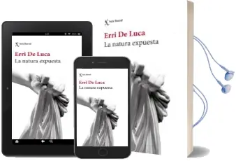Descargar AudioLibro La Natura Expuesta de Erri De Luca año 2018