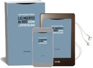 Descargar AudioLibro Las Muertes de Dios de Juan Antonio Estrada año 2018