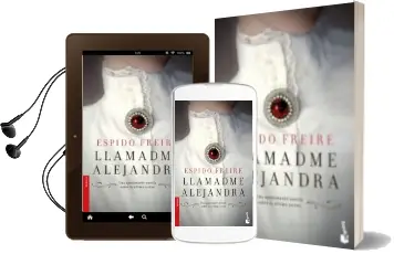 Descargar AudioLibro Llamadme Alejandra de Espido Freire año 2018