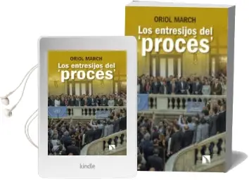 Descargar AudioLibro Los Entresijos del Procés de Oriol March Ledesma año 2018