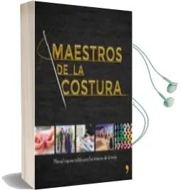 Descargar AudioLibro Maestros de la Costura de Varios Autores año 2018