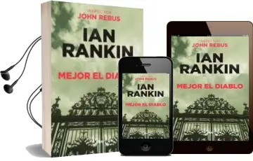 Descargar AudioLibro Mejor el Diablo de Ian Rankin año 2018