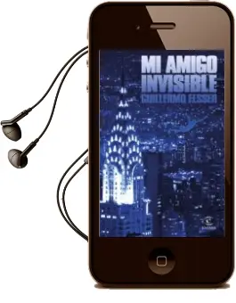 Descargar AudioLibro Mi Amigo Invisible de Guillermo Fesser año 2018