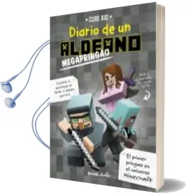 Descargar AudioLibro Minecraft: Diario de un Aldeano Megapringao de Cube Kid año 2018
