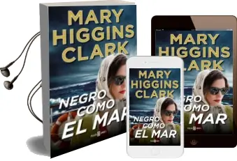 Descargar AudioLibro Negro Como el mar de Mary Higgins Clark año 2018