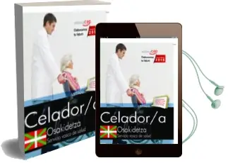 Descargar AudioLibro Oposiciones Osakidetza. Servicio Vasco de Salud Celador de Varios Autores año 2018