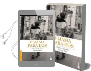 Descargar AudioLibro Pijama para dos de Alfonso Basallo año 2018