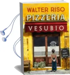 Descargar AudioLibro Pizzeria Vesubio de Walter Riso año 2018
