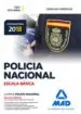 AudioLibro Policia Nacional Escala Basica: Test (Vol. 1): Ciencias Juridicas de Varios Autores