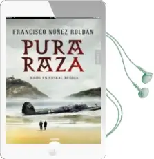 Descargar AudioLibro Pura Raza de Francisco Nuñez Roldan año 2018