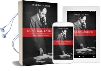 Descargar AudioLibro Raoul Wallenberg de Ingrid Carlberg año 2018