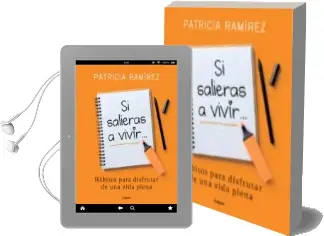 Descargar AudioLibro Si Salieras a Vivir de Patricia Ramirez año 2018