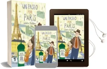 Descargar AudioLibro Un Paseo por Paris (Geoplaneta Kids) de Salvatore Rubbino año 2018
