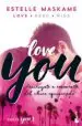 AudioLibro You 1: Love you de Estelle Maskame