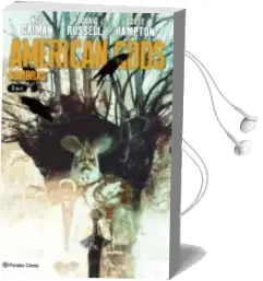 Descargar AudioLibro American Gods Sombras nº 02/09 de Neil Gaiman; Philip Craig Russell año 2018