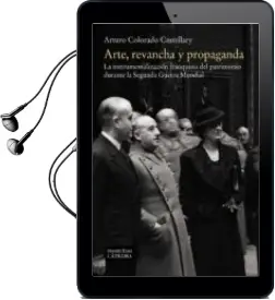 Descargar AudioLibro Arte, Revancha y Propaganda de Arturo Colorado año 2018