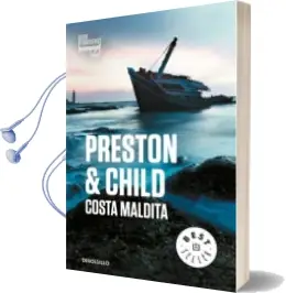 Descargar AudioLibro Costa Maldita (Inspector Pendergast 15) de Douglas Preston año 2018