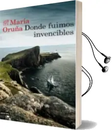 Descargar AudioLibro Donde Fuimos Invencibles de Maria Oruña año 2018